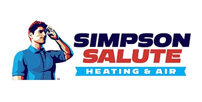 Simpson Salute Heating & Air logo